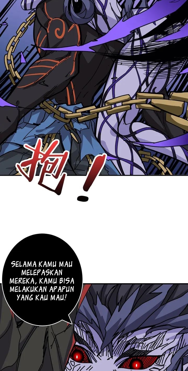 God Slayer Chapter 168 - halaman 20