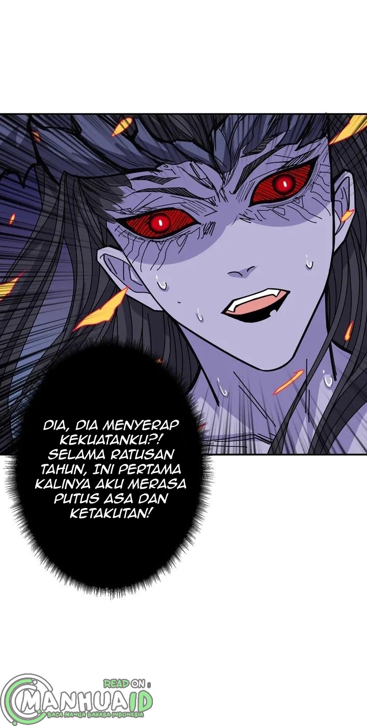 God Slayer Chapter 168 - halaman 26