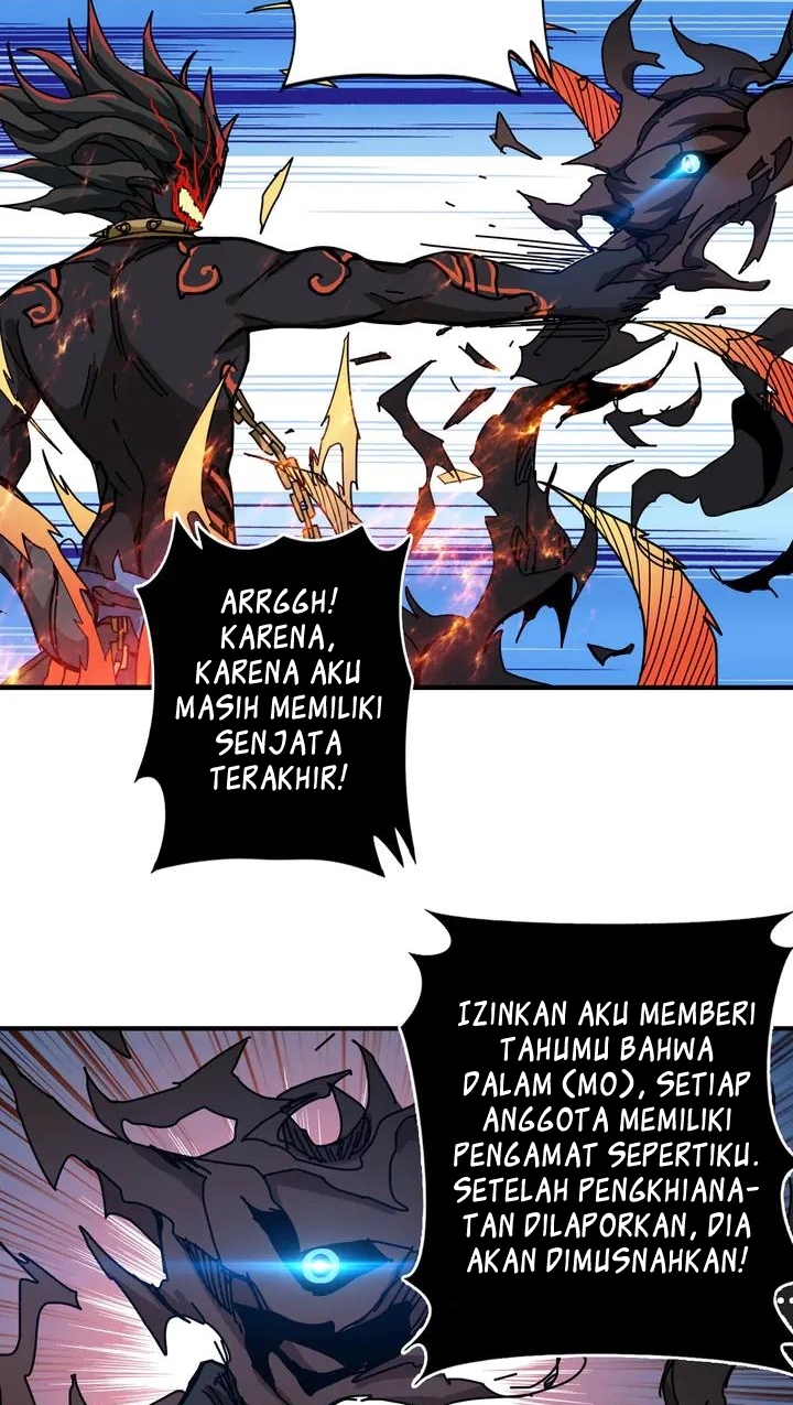 God Slayer Chapter 168 - halaman 28