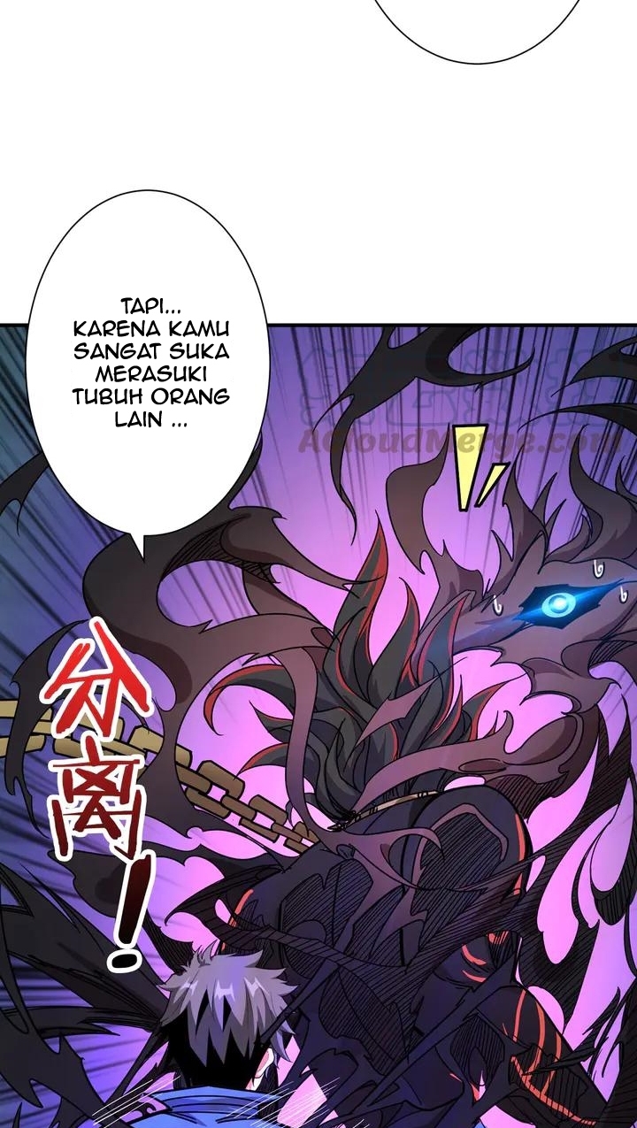 God Slayer Chapter 168 - halaman 31