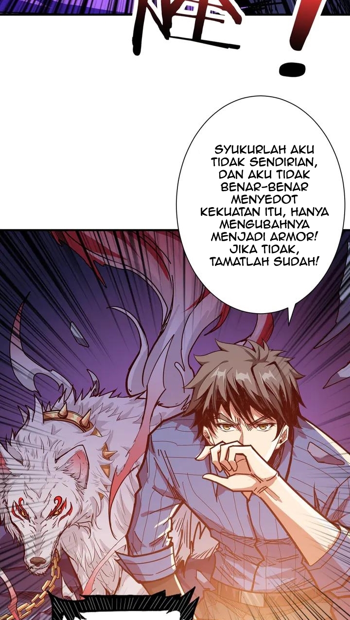 God Slayer Chapter 168 - halaman 36