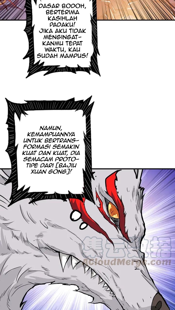 God Slayer Chapter 168 - halaman 37