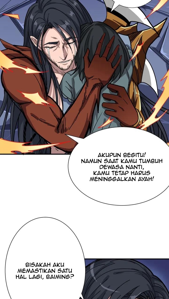 God Slayer Chapter 168 - halaman 41
