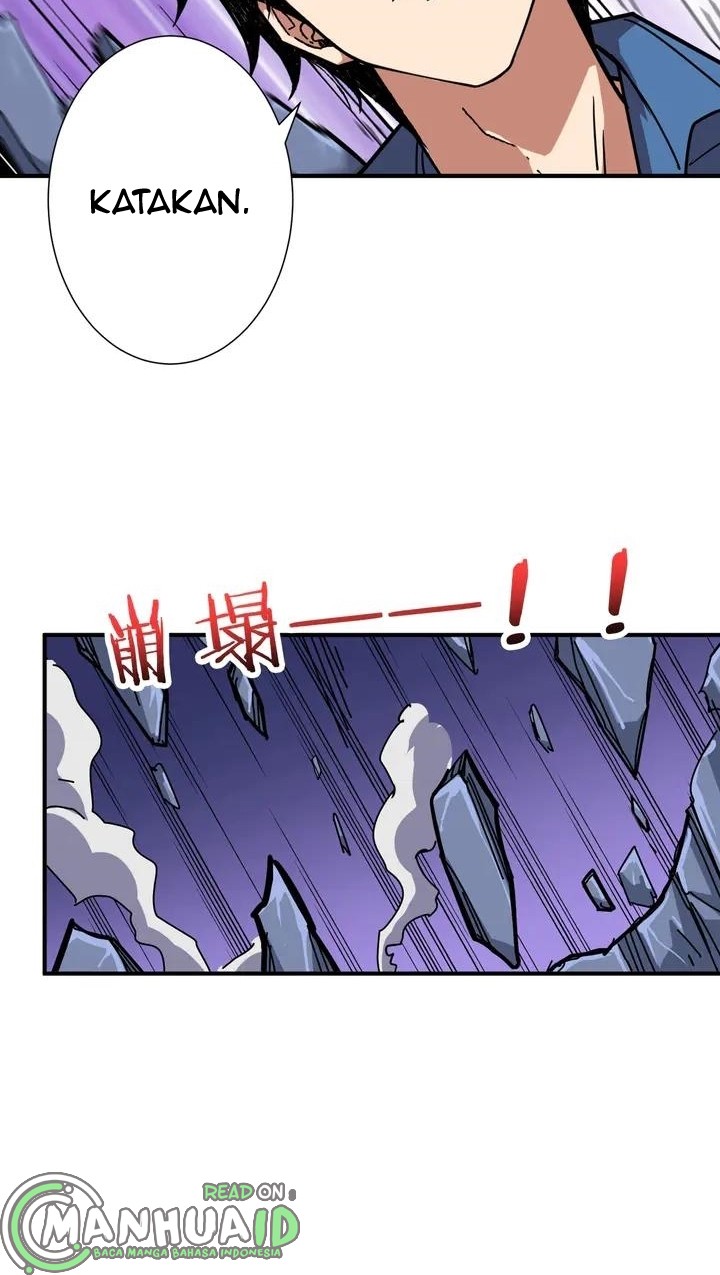 God Slayer Chapter 168 - halaman 43