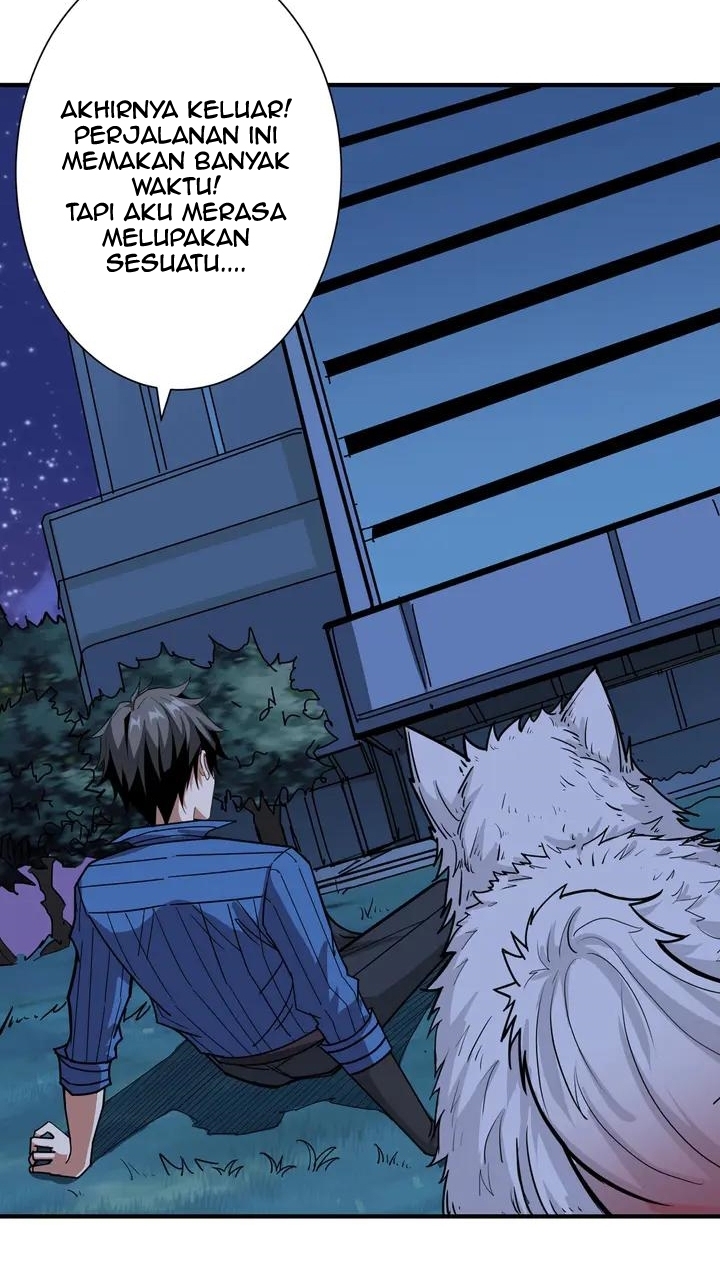 God Slayer Chapter 168 - halaman 47