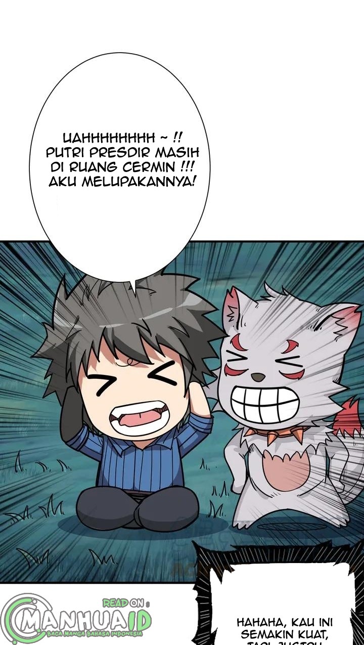 God Slayer Chapter 168 - halaman 48