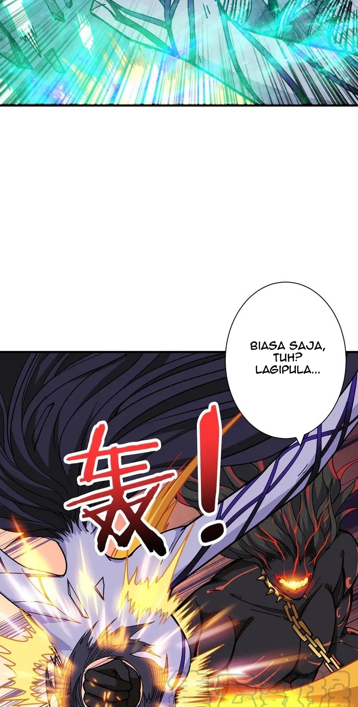 God Slayer Chapter 168 - halaman 5