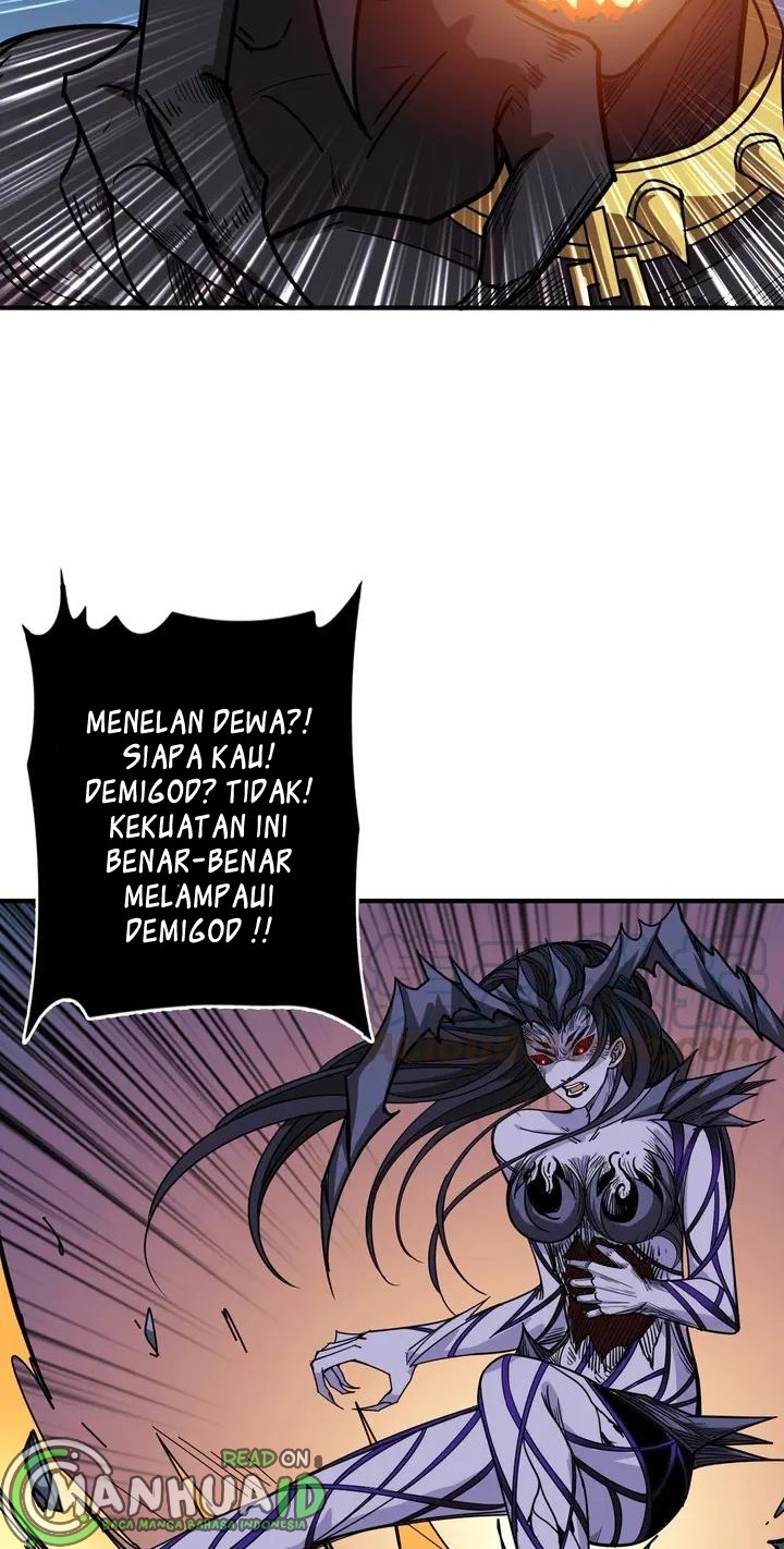 God Slayer Chapter 168 - halaman 7