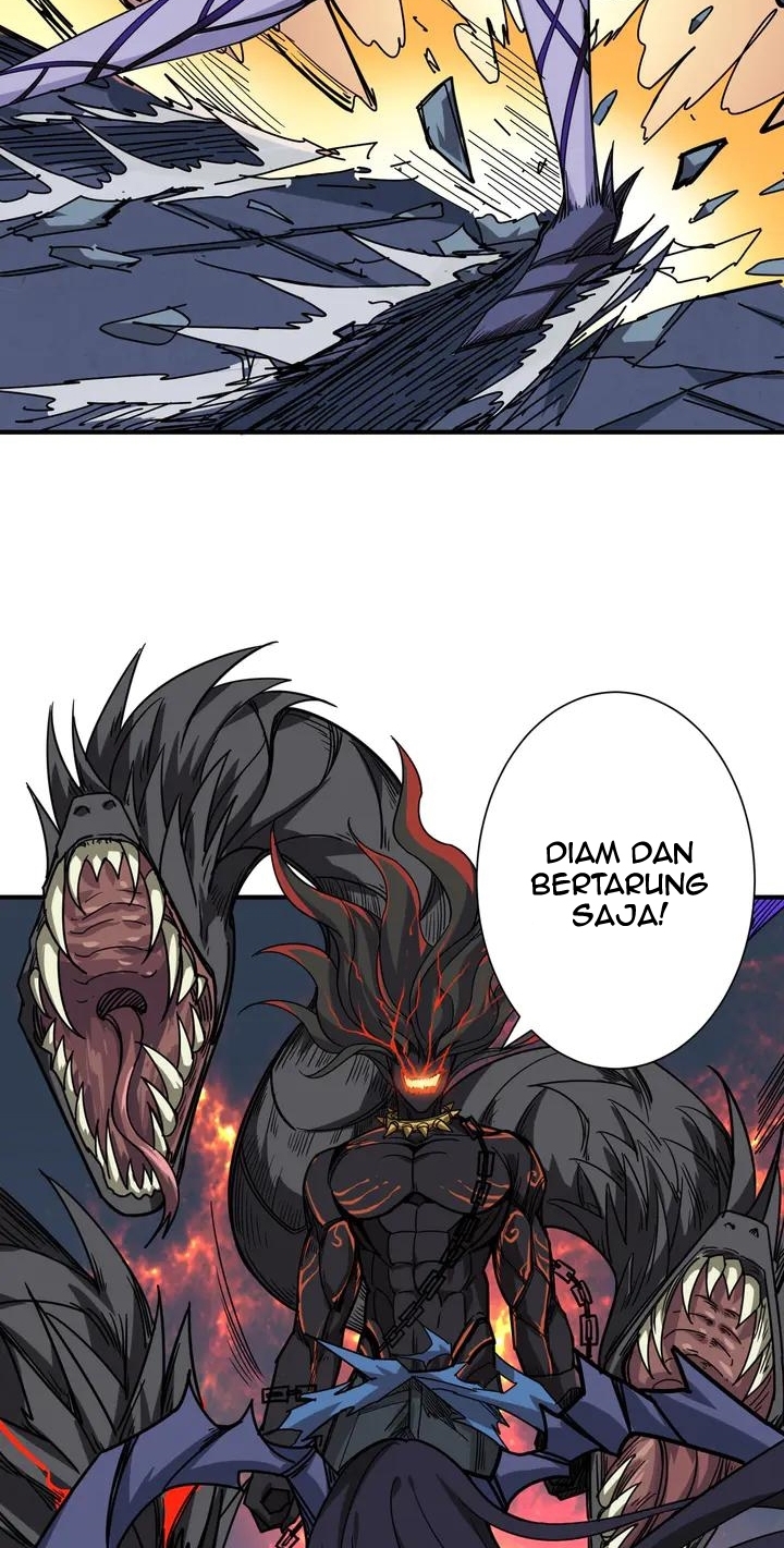 God Slayer Chapter 168 - halaman 8