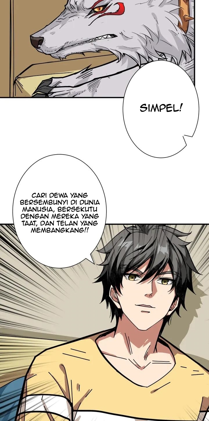 God Slayer Chapter 169 - halaman 16