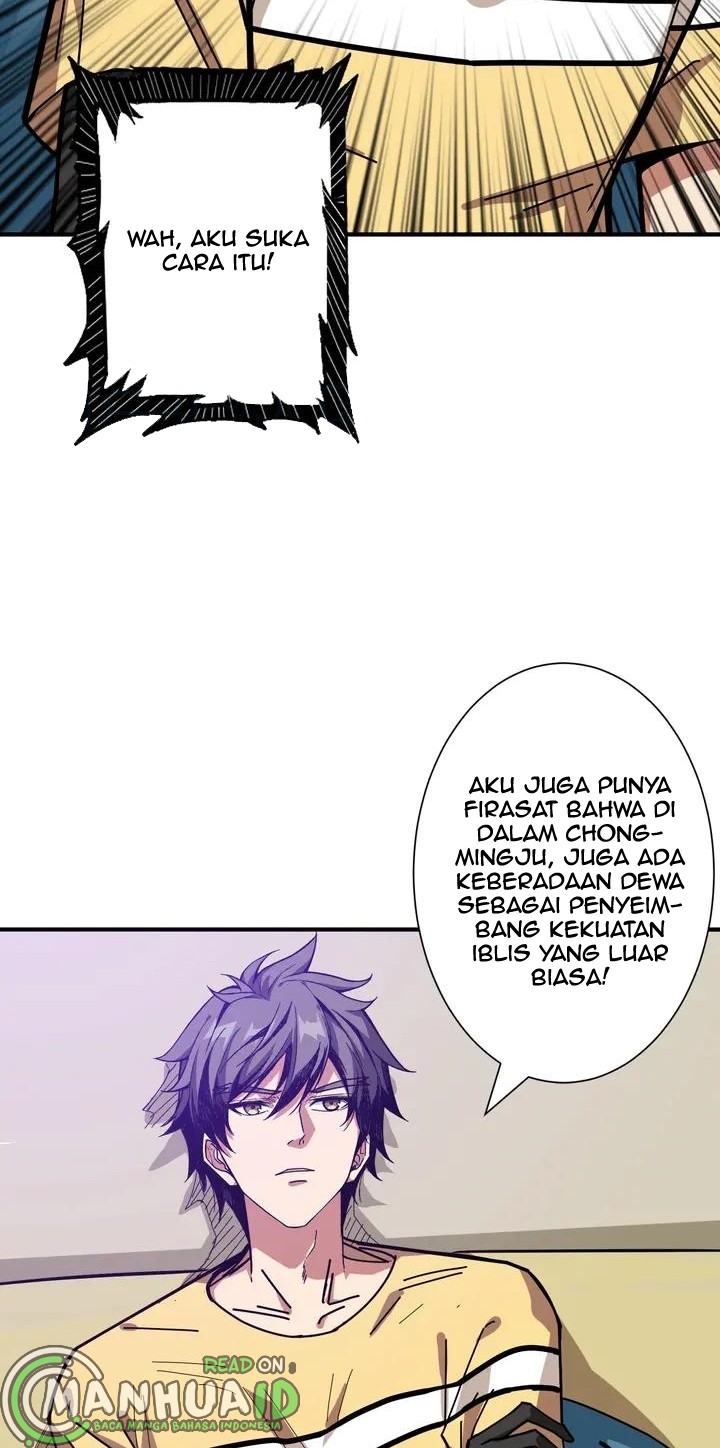 God Slayer Chapter 169 - halaman 17