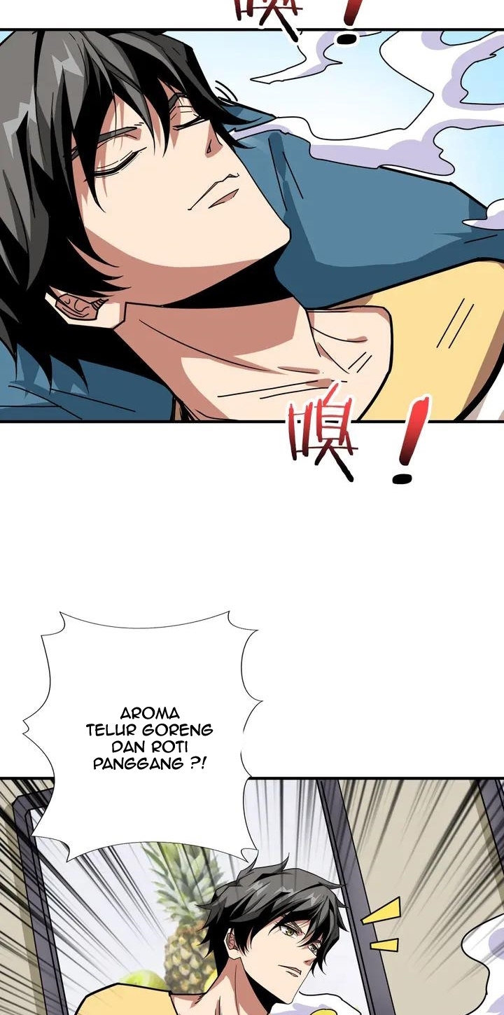 God Slayer Chapter 169 - halaman 20