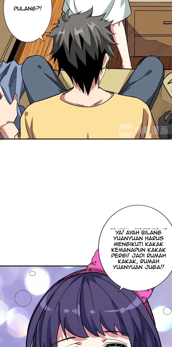 God Slayer Chapter 169 - halaman 25