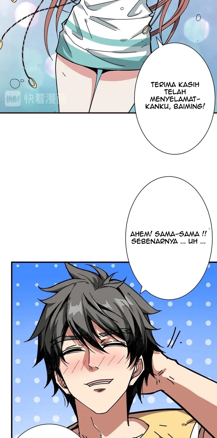 God Slayer Chapter 169 - halaman 35