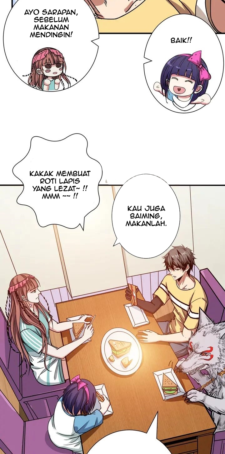 God Slayer Chapter 169 - halaman 36