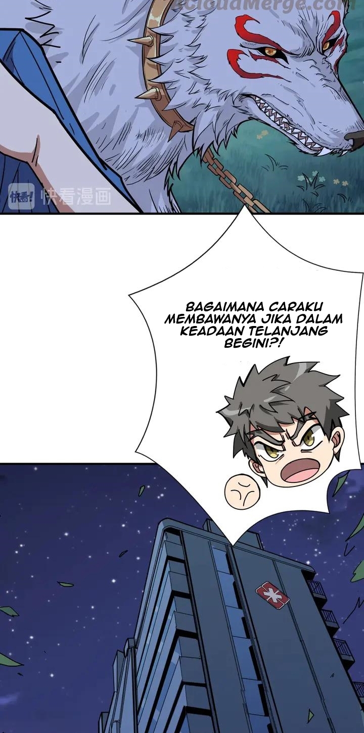 God Slayer Chapter 169 - halaman 4