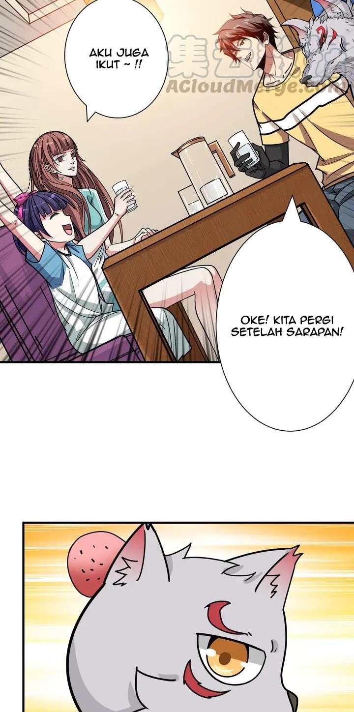 God Slayer Chapter 169 - halaman 40