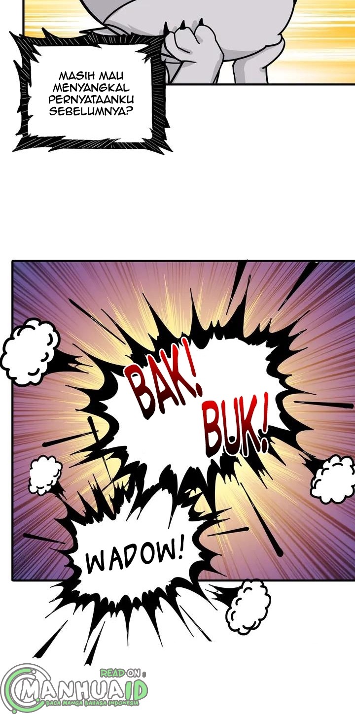 God Slayer Chapter 169 - halaman 41