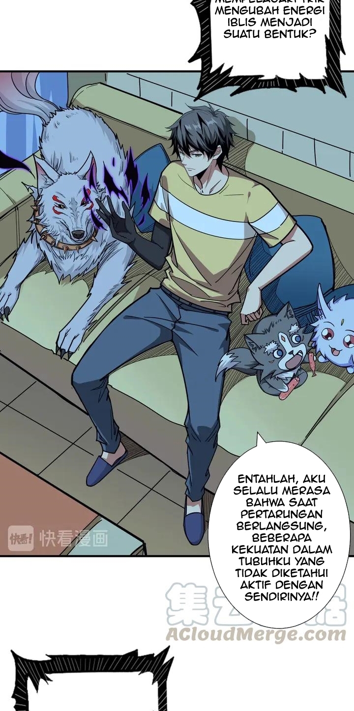 God Slayer Chapter 169 - halaman 7