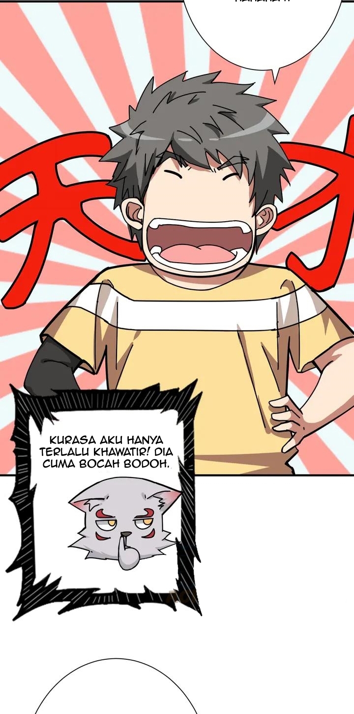God Slayer Chapter 169 - halaman 9