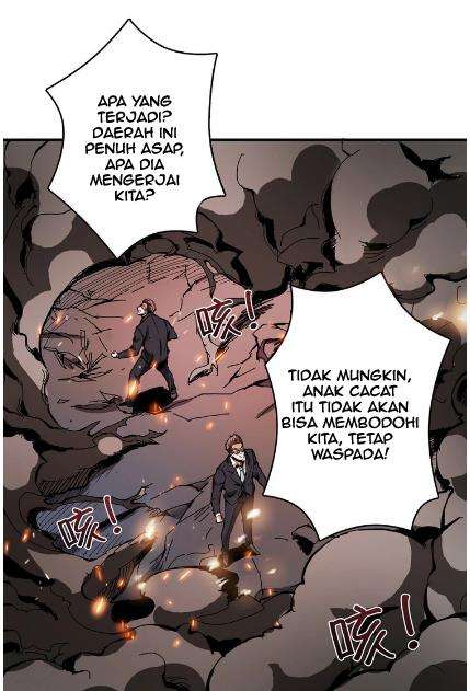 God Slayer Chapter 17 - halaman 1