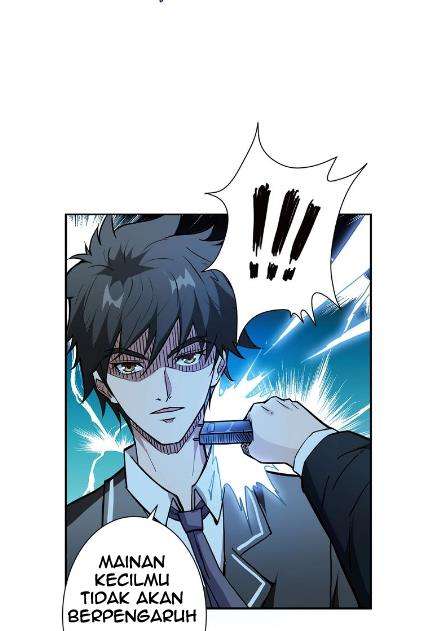 God Slayer Chapter 17 - halaman 21