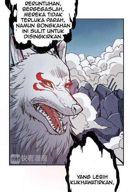 God Slayer Chapter 17 - halaman 28