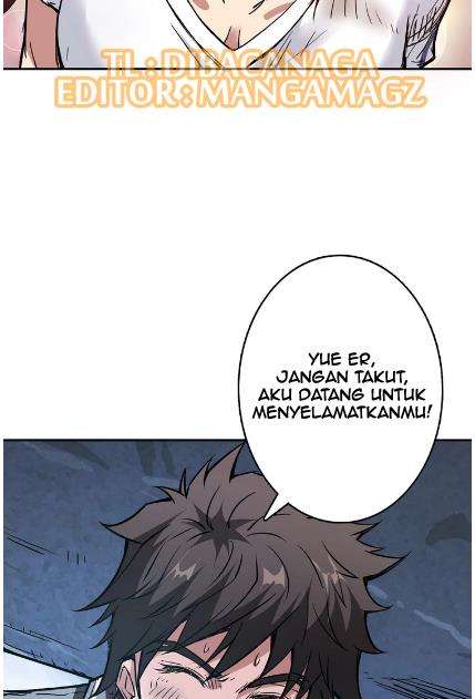 God Slayer Chapter 17 - halaman 52