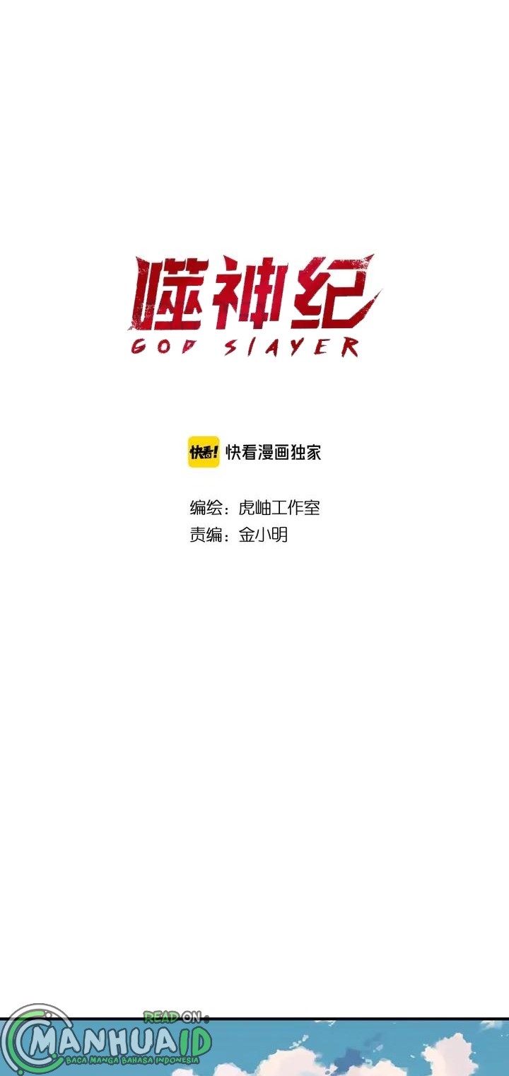 God Slayer Chapter 170 - halaman 2