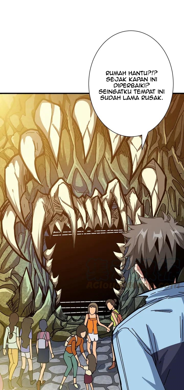 God Slayer Chapter 170 - halaman 21