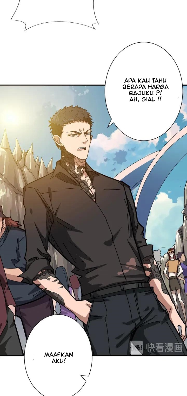 God Slayer Chapter 170 - halaman 24