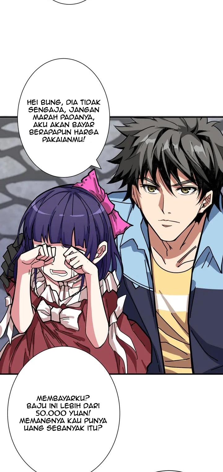 God Slayer Chapter 170 - halaman 25