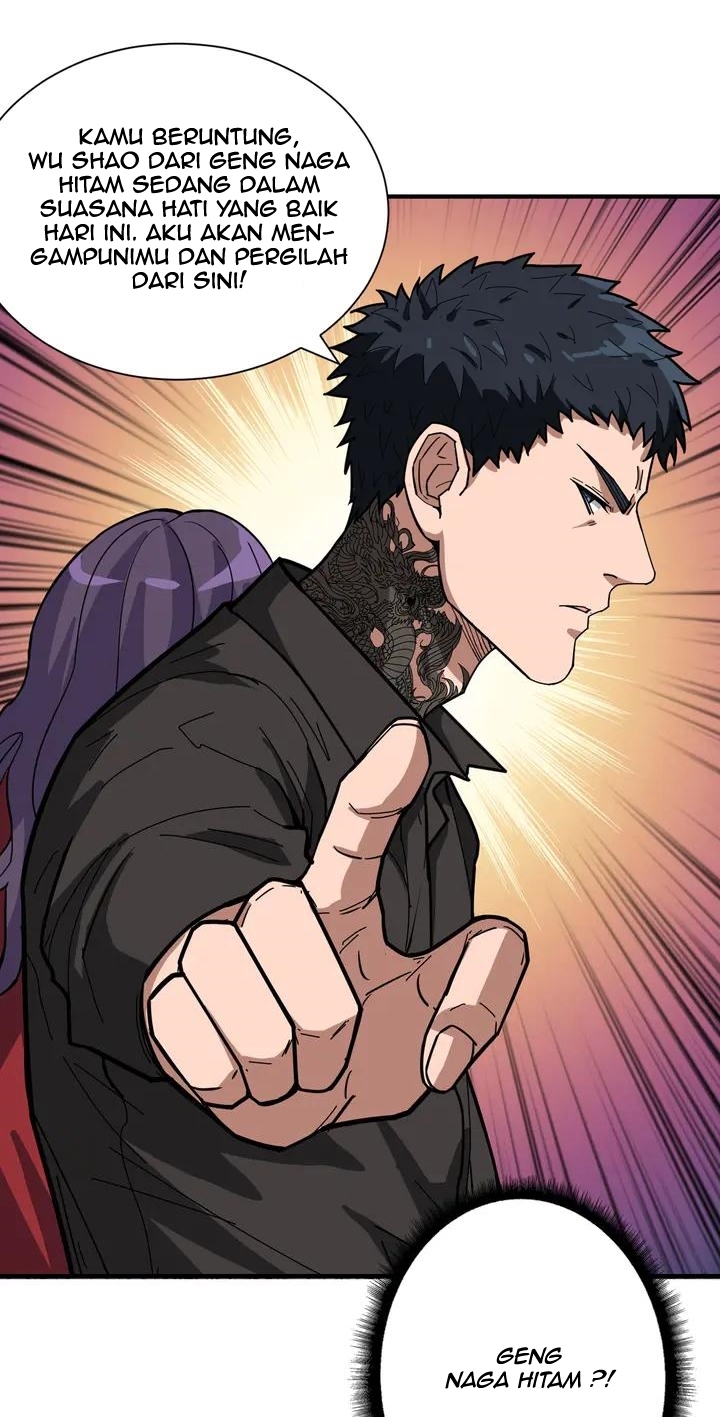 God Slayer Chapter 170 - halaman 27