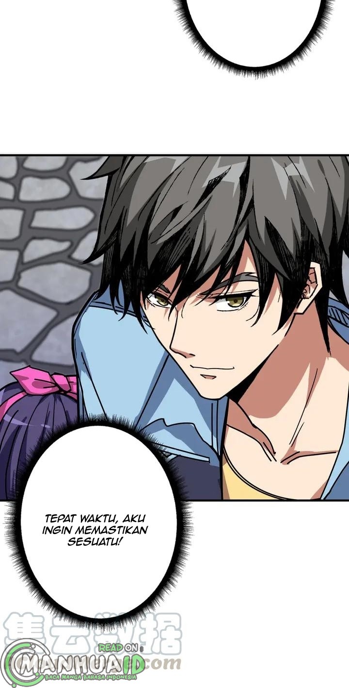God Slayer Chapter 170 - halaman 28