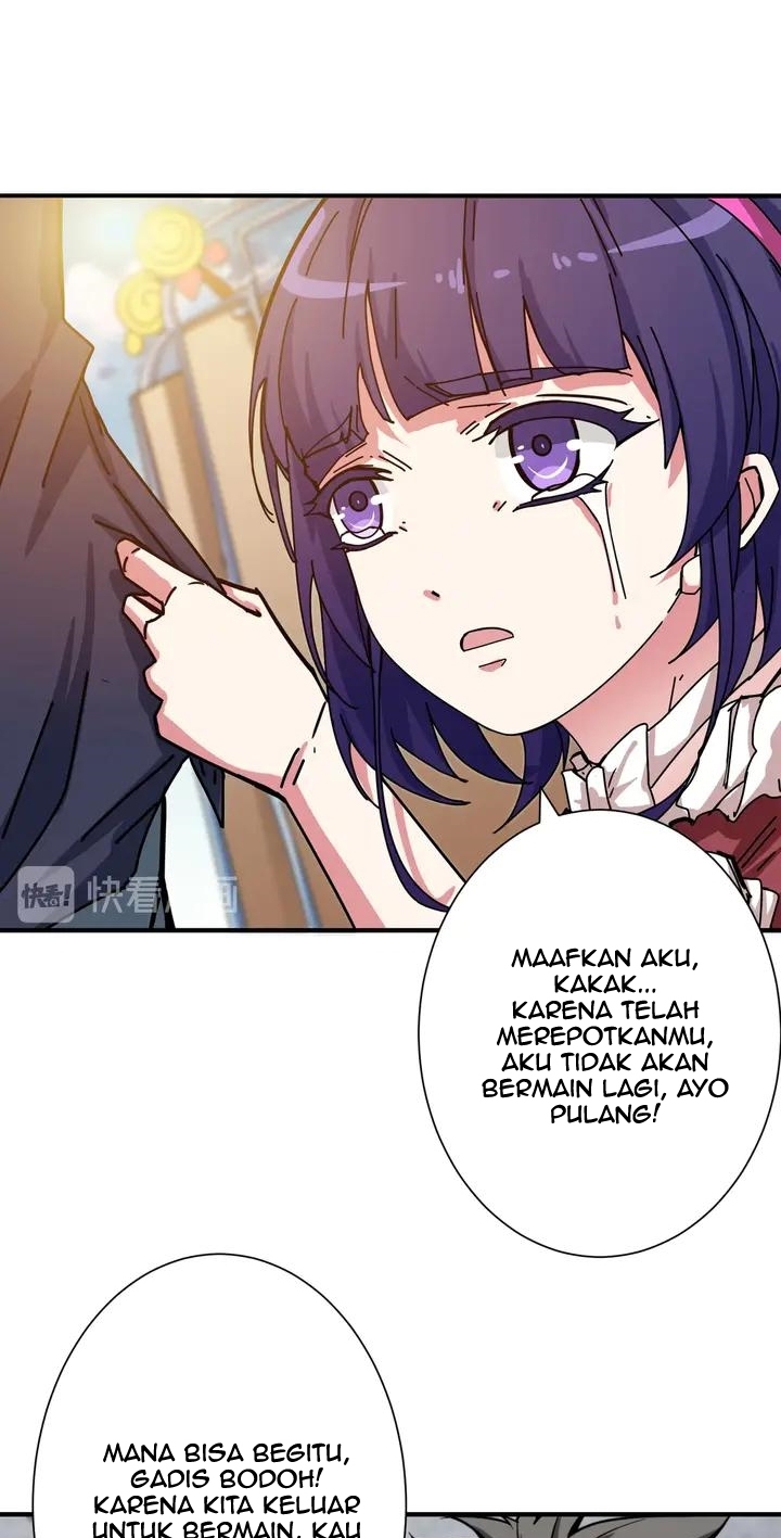 God Slayer Chapter 170 - halaman 29