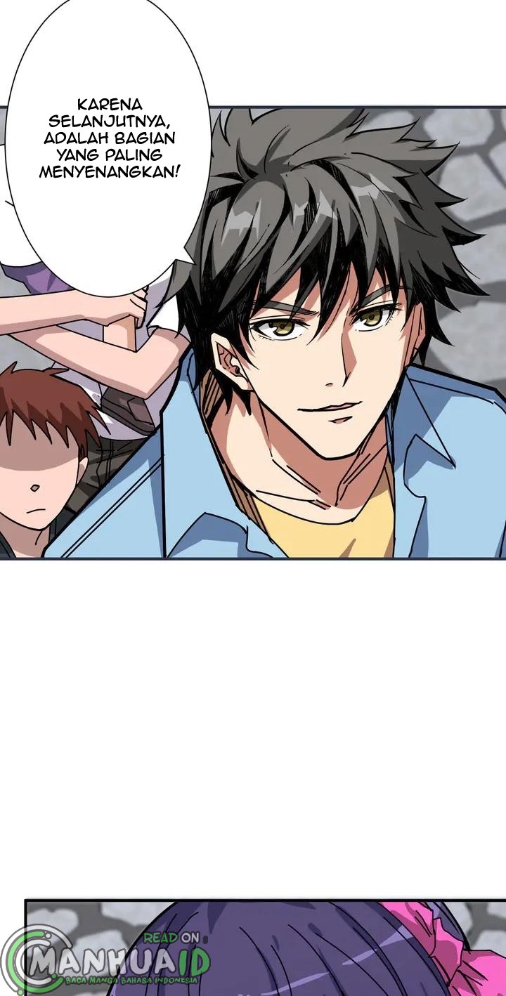 God Slayer Chapter 170 - halaman 31