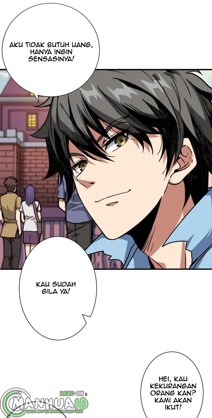God Slayer Chapter 170 - halaman 39