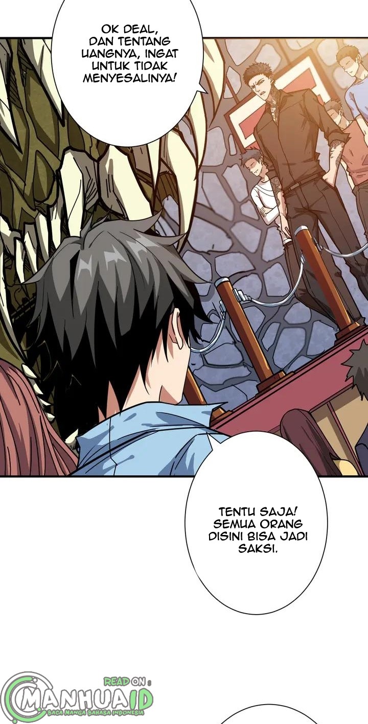 God Slayer Chapter 170 - halaman 43