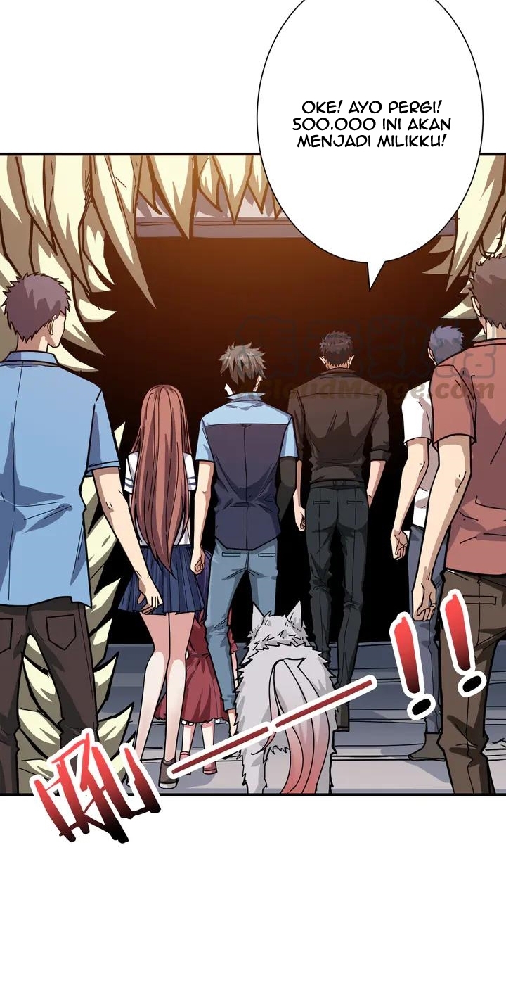 God Slayer Chapter 170 - halaman 44