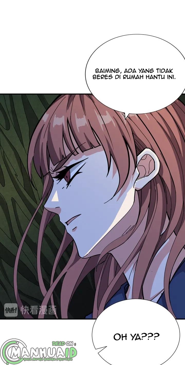 God Slayer Chapter 170 - halaman 45