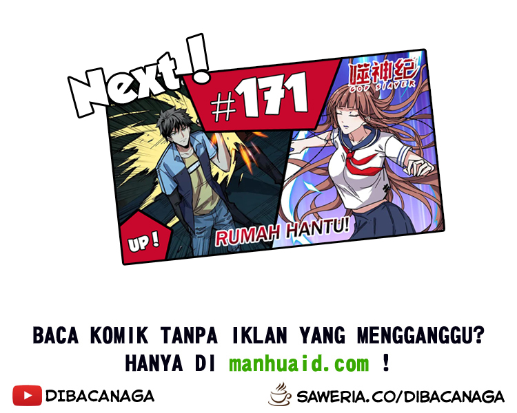 God Slayer Chapter 170 - halaman 47
