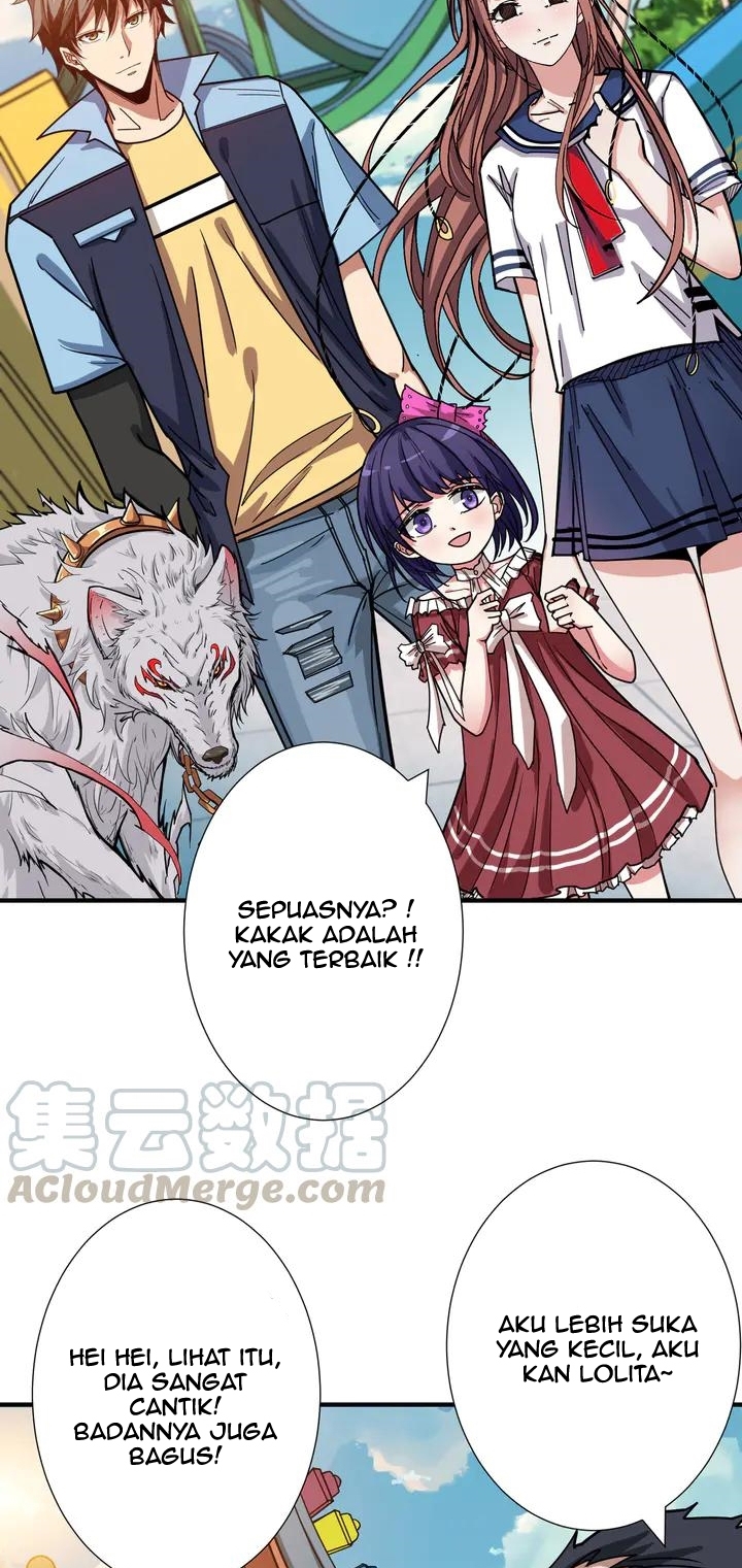 God Slayer Chapter 170 - halaman 5