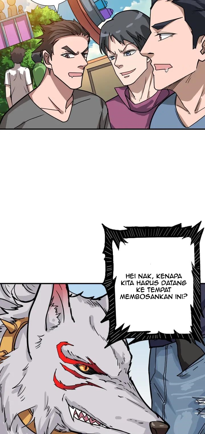 God Slayer Chapter 170 - halaman 6