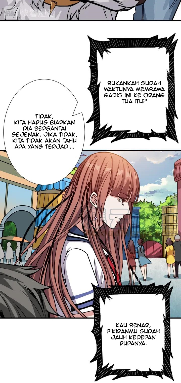 God Slayer Chapter 170 - halaman 7
