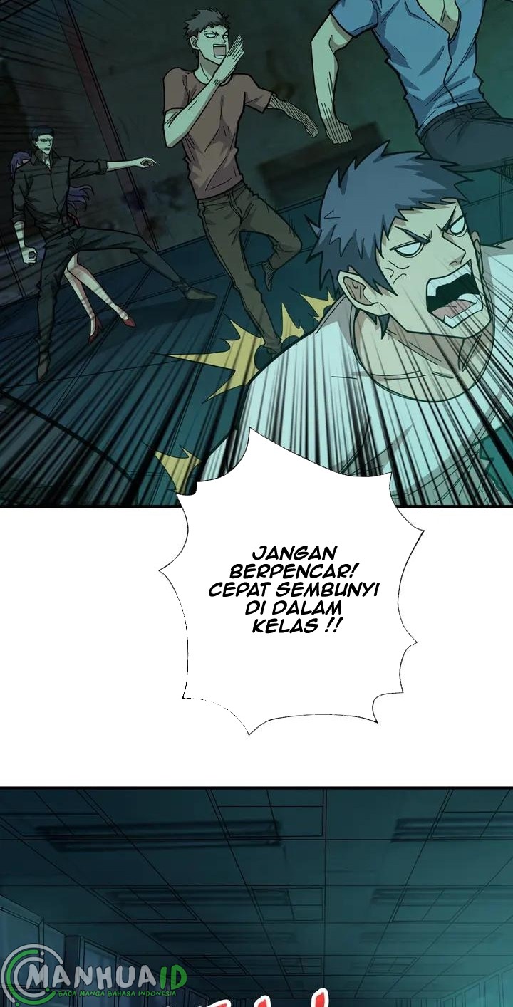 God Slayer Chapter 171 - halaman 15