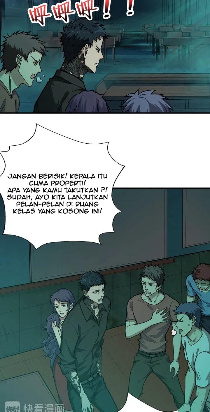 God Slayer Chapter 171 - halaman 16