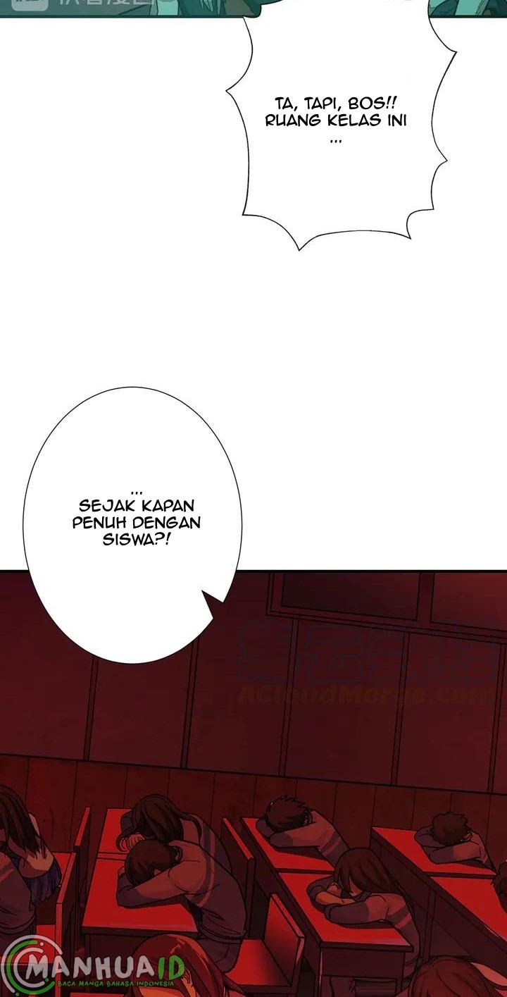 God Slayer Chapter 171 - halaman 17