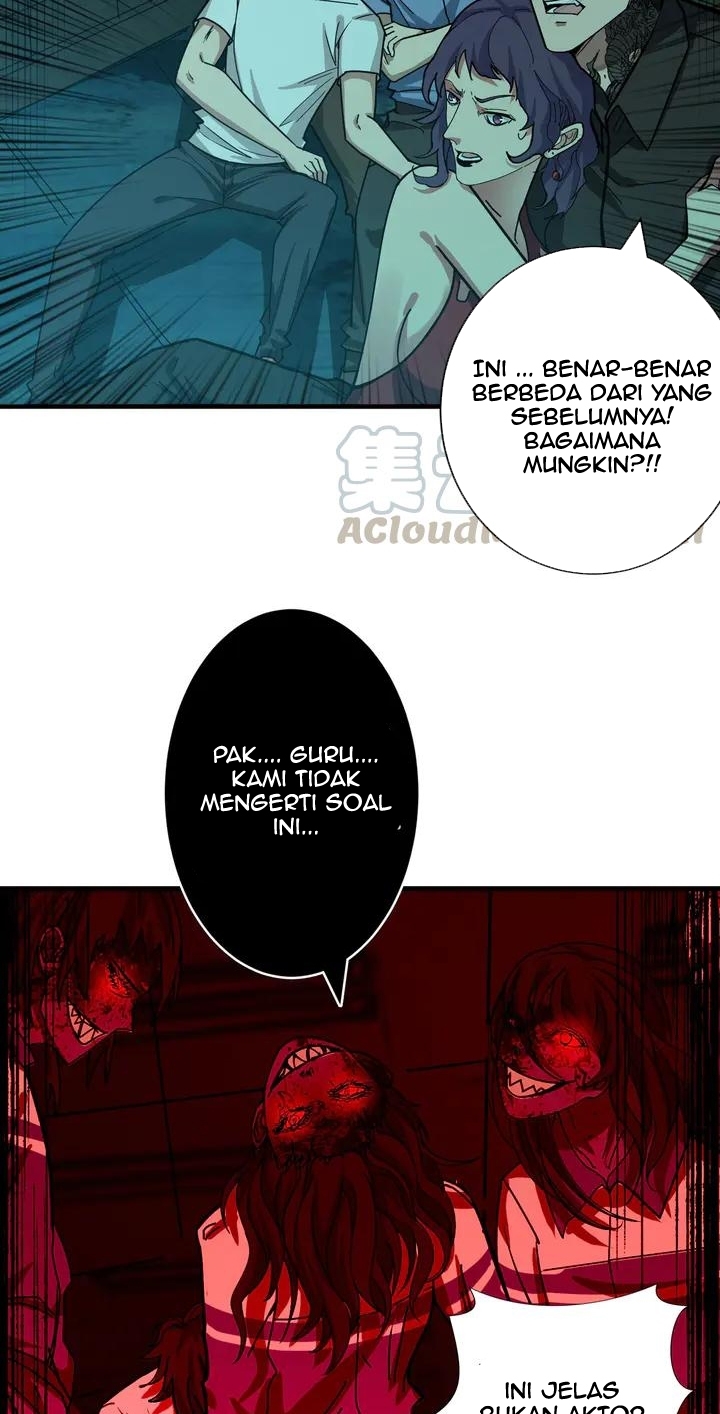 God Slayer Chapter 171 - halaman 21