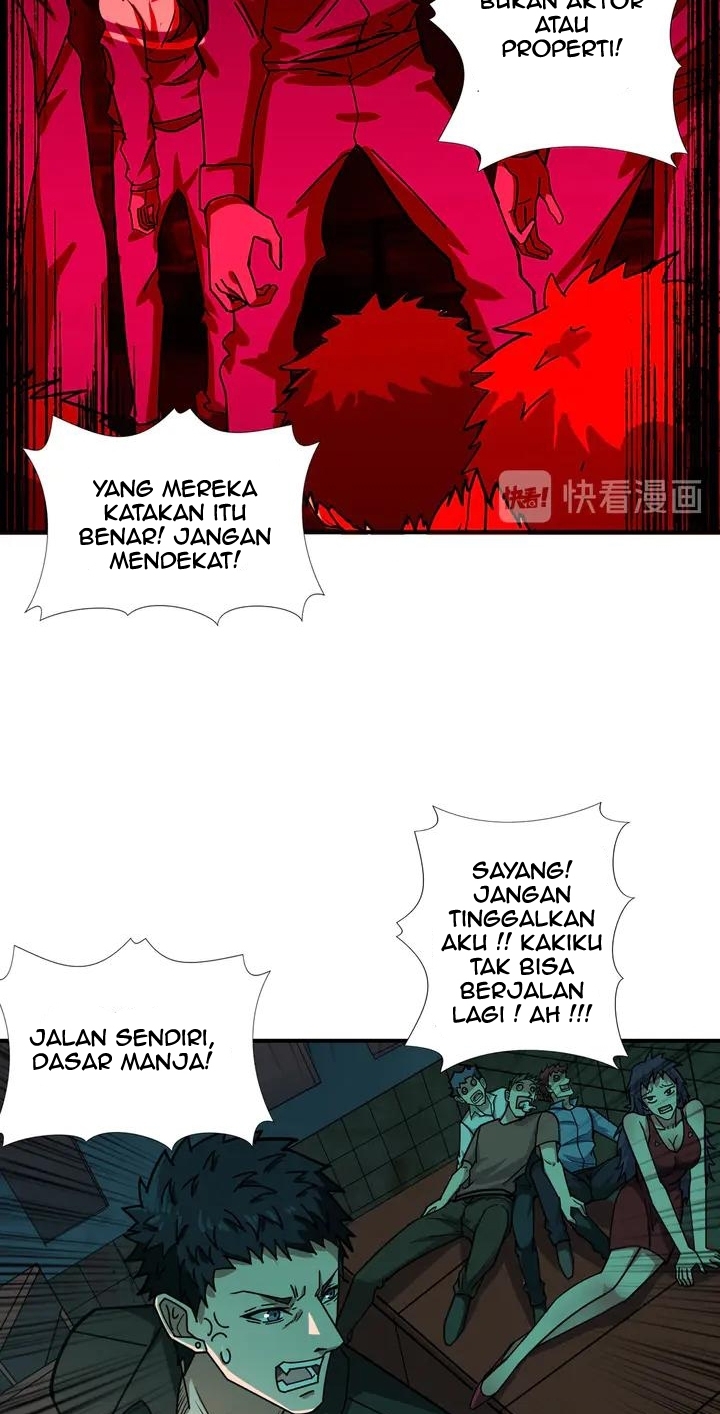 God Slayer Chapter 171 - halaman 22