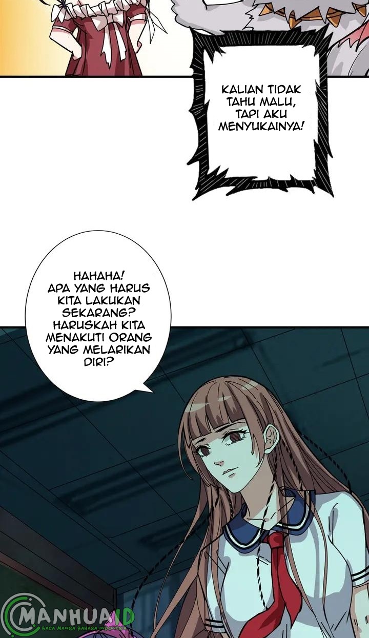 God Slayer Chapter 171 - halaman 30